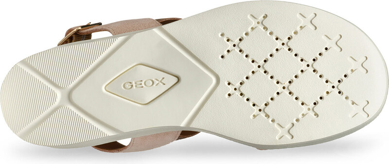 Сандали Geox D Xand 2.2S D45M1A 022NF C8156 Бежов