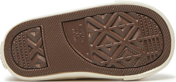 Кецове Converse Chuck Taylor All Star One Strap Ox A10040C Бежов