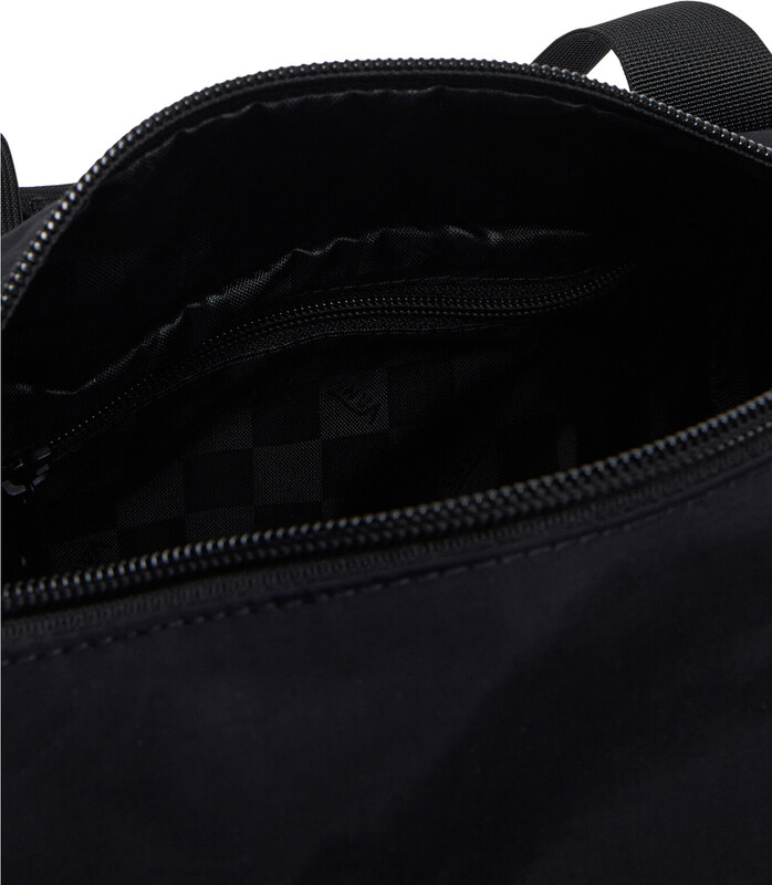 Сак Vans Barreled Midi Bag VN000MNSBLK1 Черен