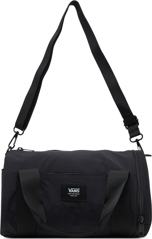 Сак Vans Barreled Midi Bag VN000MNSBLK1 Черен
