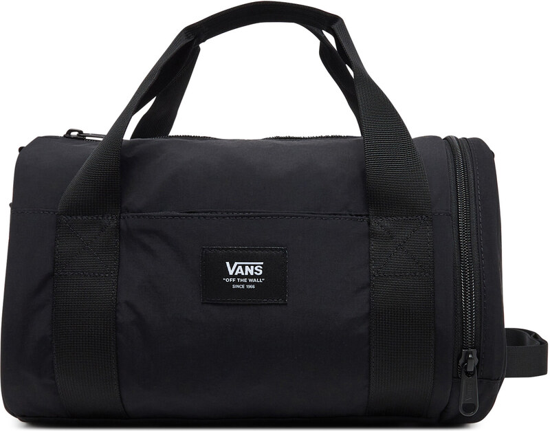 Сак Vans Barreled Midi Bag VN000MNSBLK1 Черен