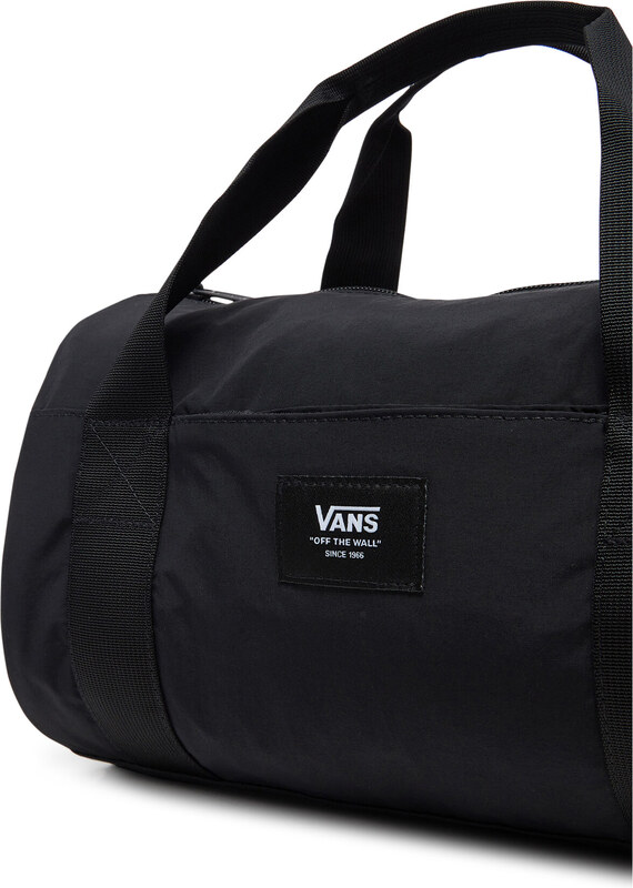 Сак Vans Barreled Midi Bag VN000MNSBLK1 Черен