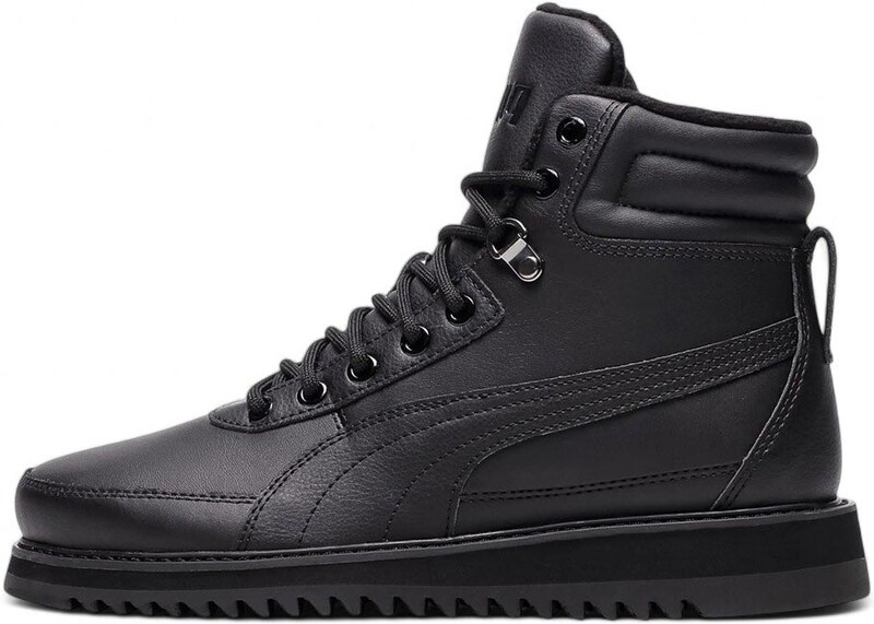 PUMA Desierto V2 Boots Black