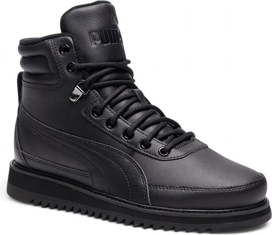 PUMA Desierto V2 Boots Black