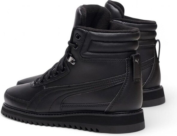 PUMA Desierto V2 Boots Black