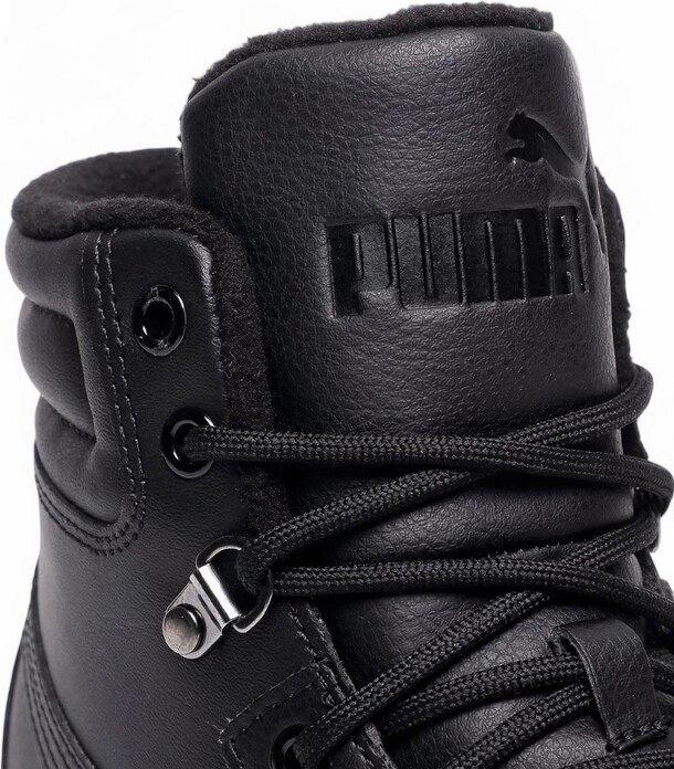 PUMA Desierto V2 Boots Black