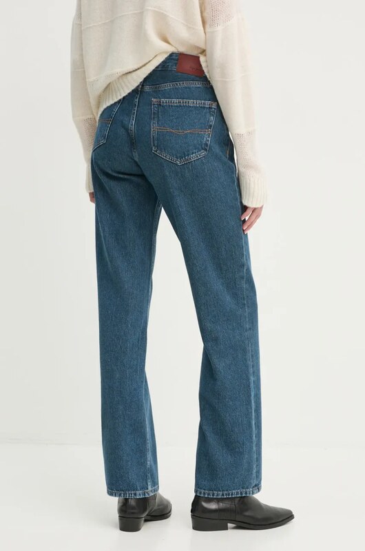 Дънки Pepe Jeans STRAIGHT JEANS HW ROBYN