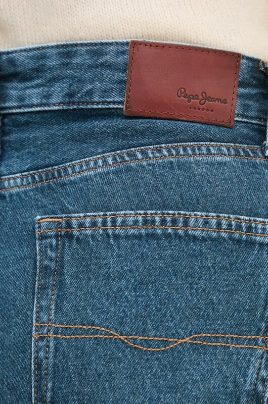 Дънки Pepe Jeans STRAIGHT JEANS HW ROBYN