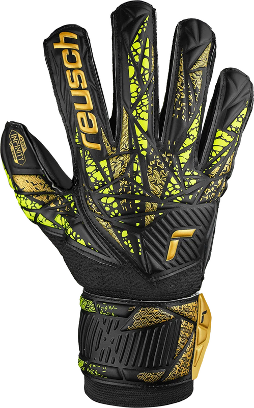 Вратарски ръкавици Reusch Attrakt Infinity Finger Support Goalkeeper Gloves unisex