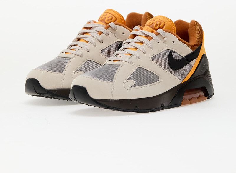 Nike Air 180 Lt Orewood Brn/ Black-College Grey