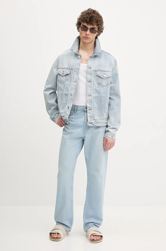 Дънково яке MSGM