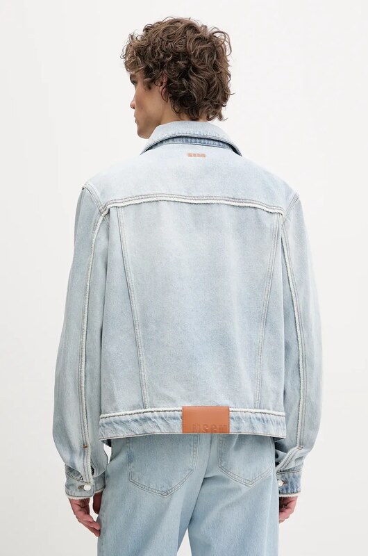 Дънково яке MSGM