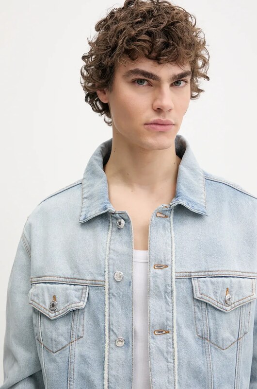 Дънково яке MSGM