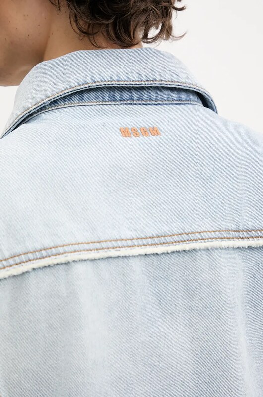 Дънково яке MSGM