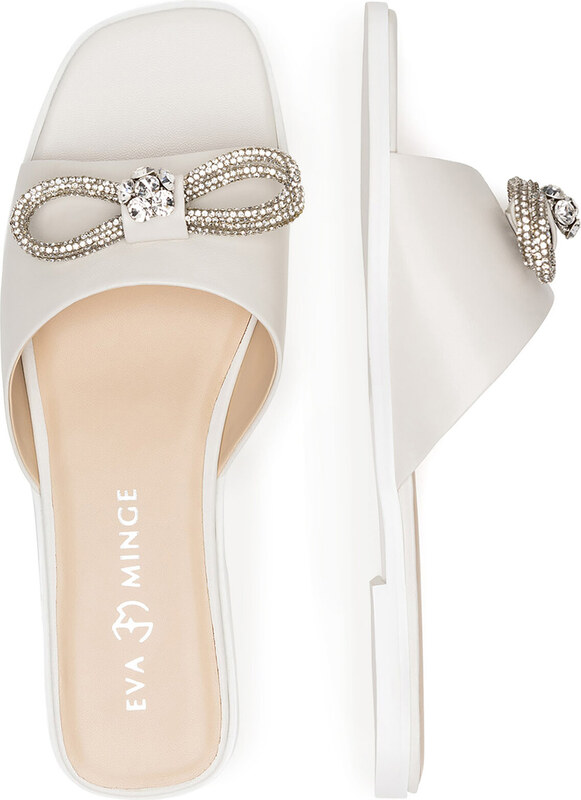 Чехли Eva Minge AVA-V903L-2-1 Бял