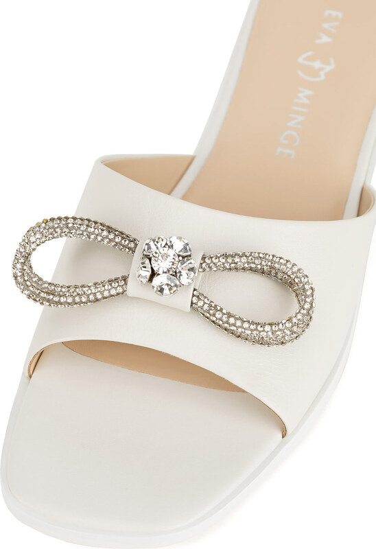 Чехли Eva Minge AVA-V903L-2-1 Бял