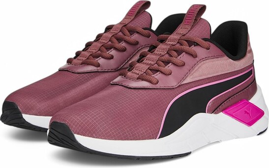 PUMA Lex Training Shoes Purple