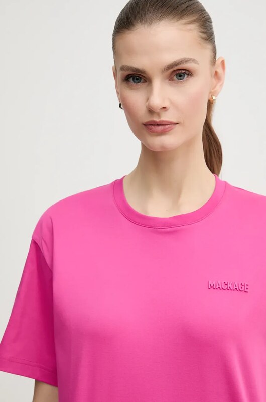 Памучна тениска MACKAGE