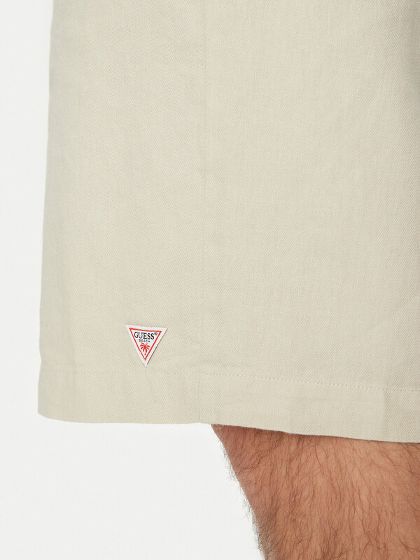 Шорти от плат Guess