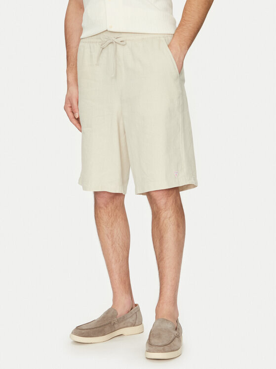 Шорти от плат Guess