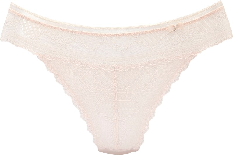 LASCANA Стринг бледорозово
