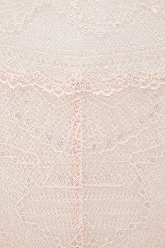 LASCANA Стринг бледорозово