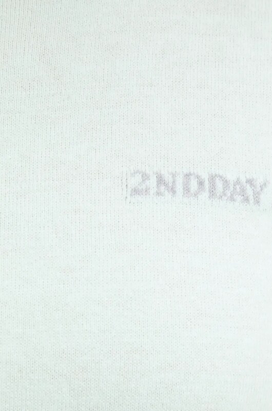 Пуловер с вълна 2NDDAY Lance