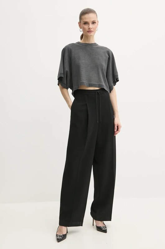 Памучна тениска MICHAEL Michael Kors