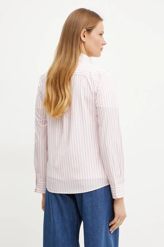 Памучна риза Weekend Max Mara