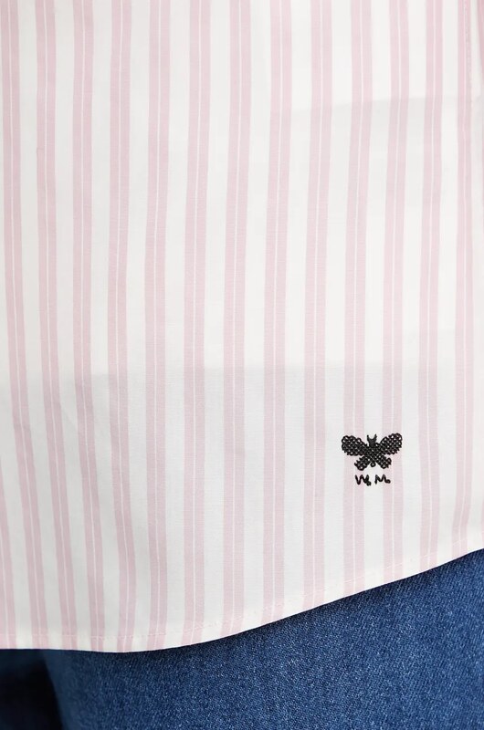 Памучна риза Weekend Max Mara