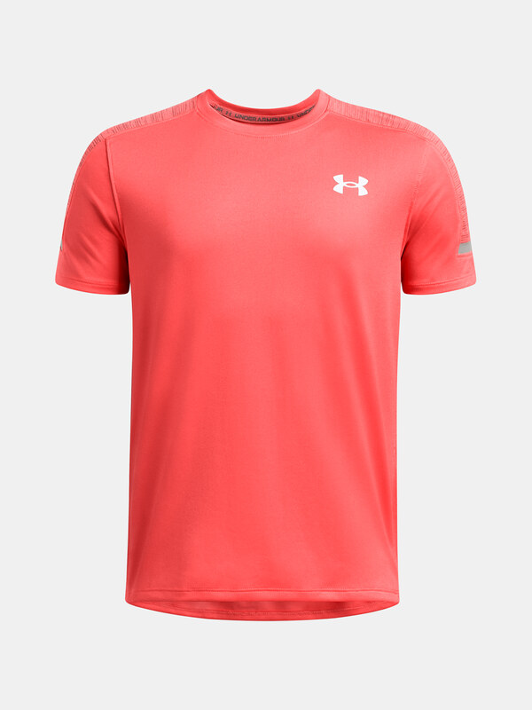 Boys' T-shirt Under Armour UA Tech Utility SS - Boys