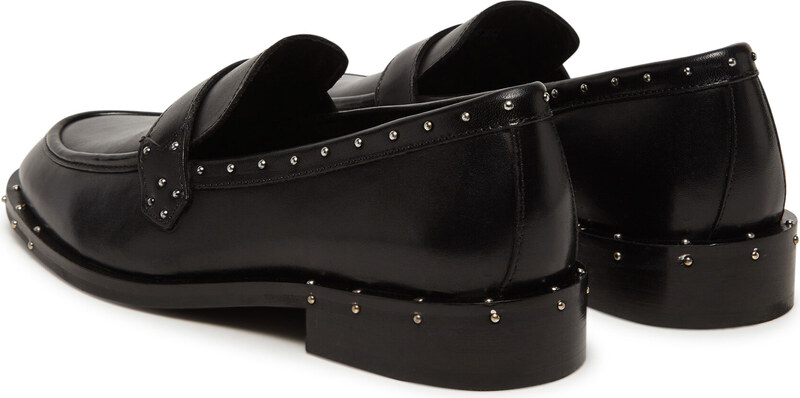 Мокасини Bronx Next-Wagon 66489-G Черен