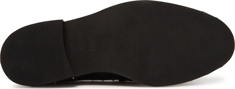 Мокасини Bronx Next-Wagon 66489-G Черен