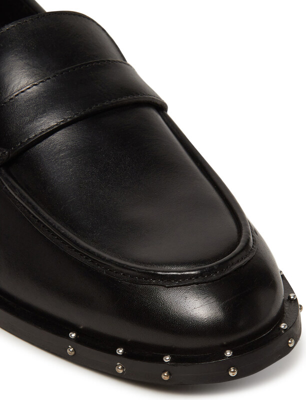 Мокасини Bronx Next-Wagon 66489-G Черен