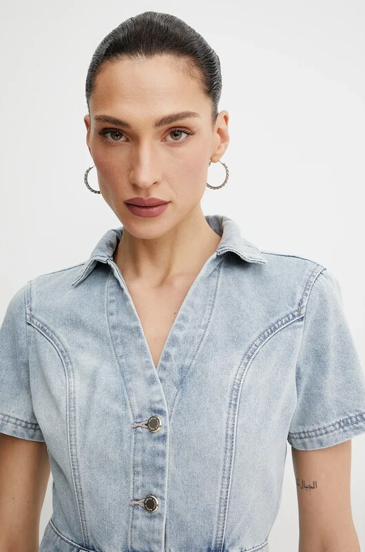 Дънкова рокля Morgan