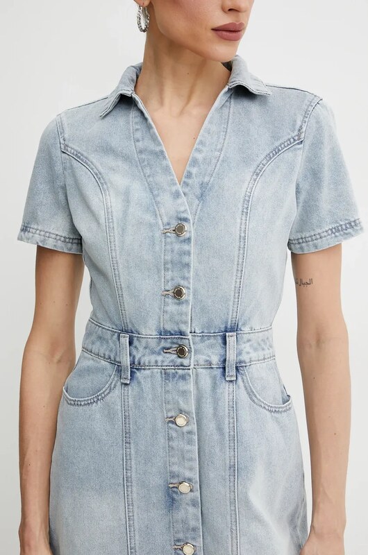 Дънкова рокля Morgan