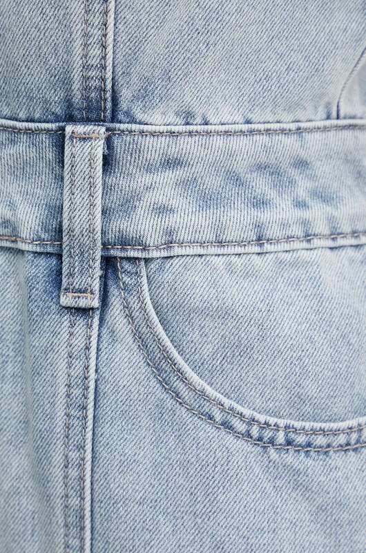 Дънкова рокля Morgan