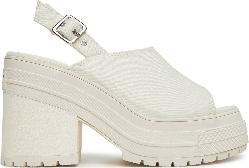 Сандали Converse Chuck 70 De Luxe Heel Sandal Platform A13796C Екрю