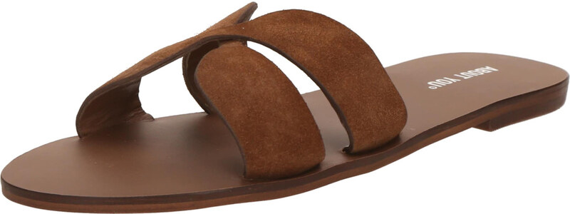 ABOUT YOU Чехли 'Lilli' кафяво