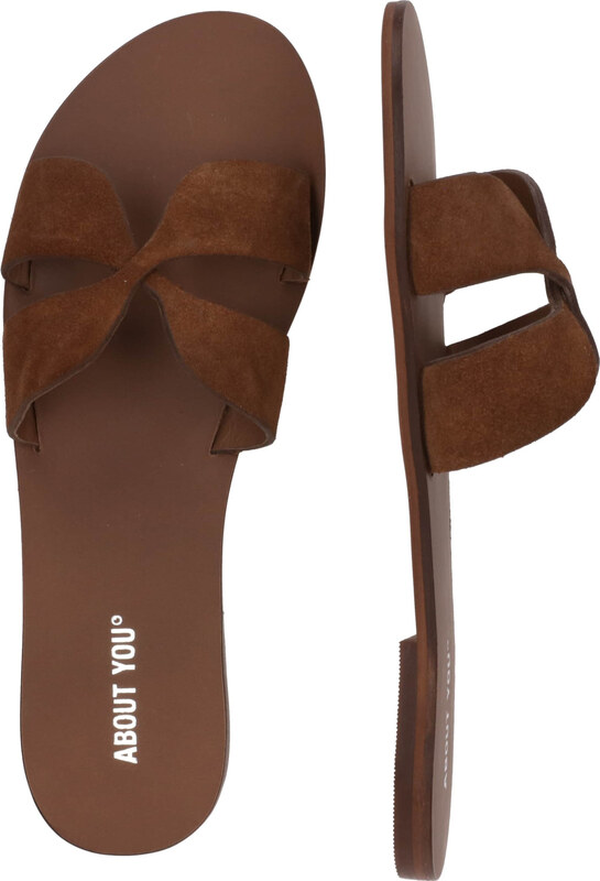 ABOUT YOU Чехли 'Lilli' кафяво