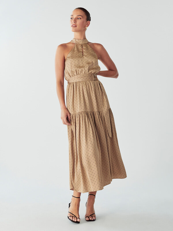 Willa Рокля 'ERAS' бежово / черно