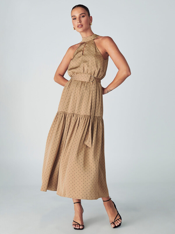 Willa Рокля 'ERAS' бежово / черно