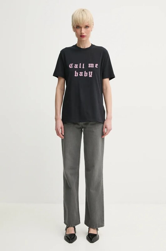 Памучна тениска ZADIG&VOLTAIRE