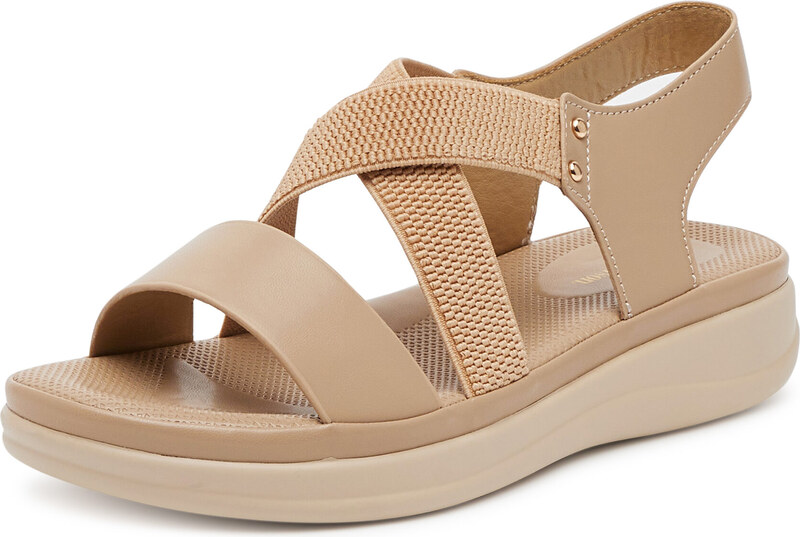 Сандали Clara Barson WFA3749-1 Бежов