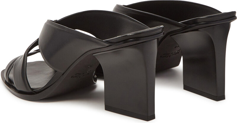 Чехли Max Mara Doublewedge 2514521112600 Черен