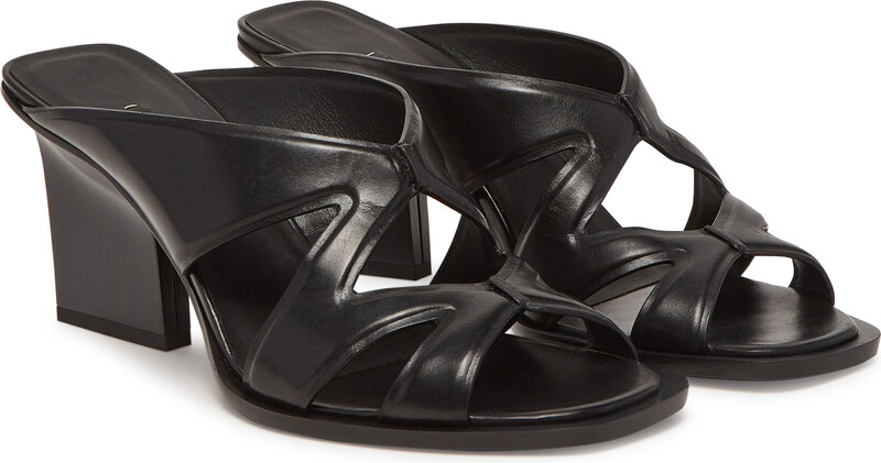 Чехли Max Mara Doublewedge 2514521112600 Черен