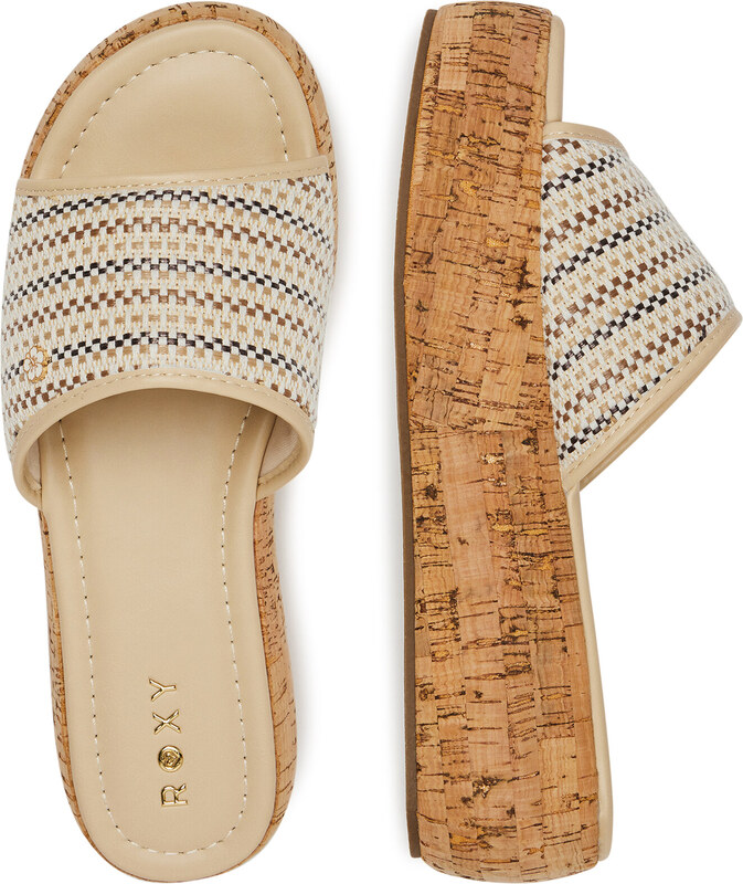 Чехли Roxy 2777024 Бежов