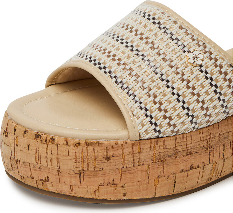 Чехли Roxy 2777024 Бежов