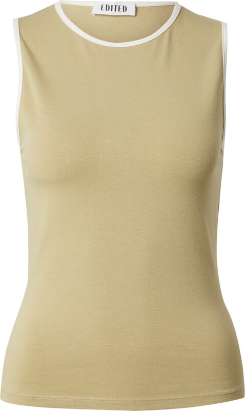 EDITED Топ 'Fiona' кафяво