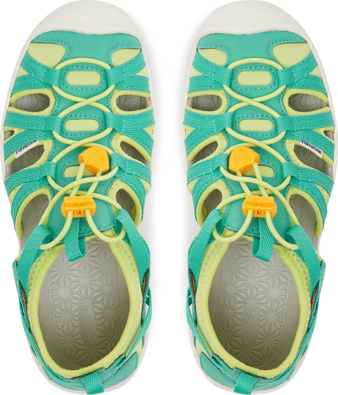 Сандали Keen Moxie Sandal Y 1030730 Зелен